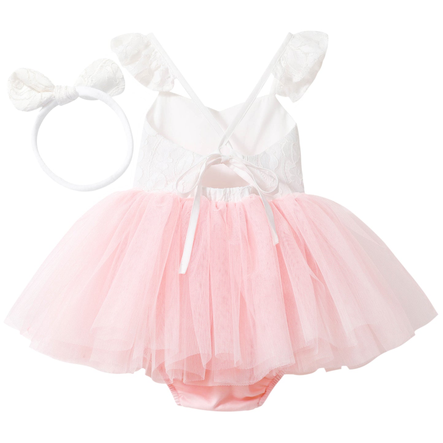 Louise Tutu Romper