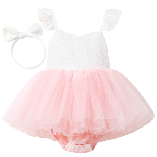 Louise Tutu Romper