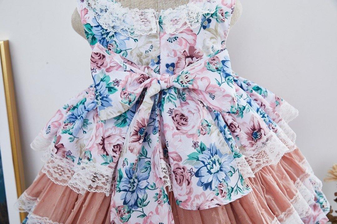 Lolita Party Dress - LeeyaRose