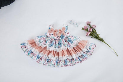 Lolita Party Dress - LeeyaRose