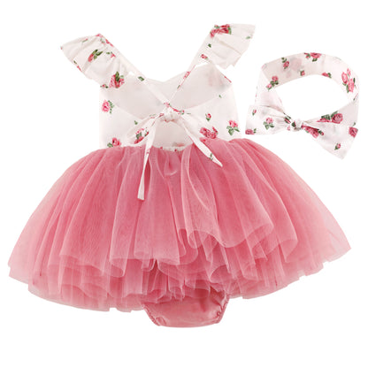 Rita Rose Tutu Romper