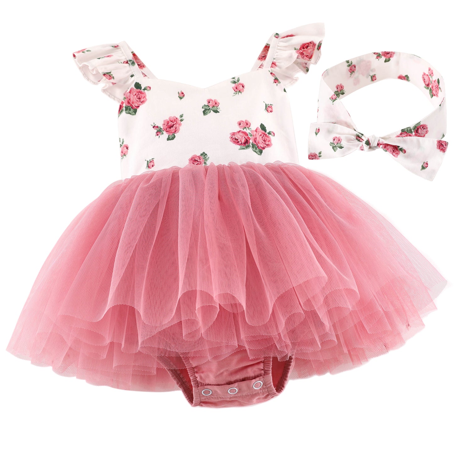 Rita Rose Tutu Romper